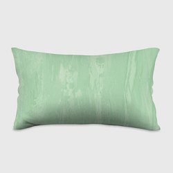 Подушка-антистресс Текстура светло-зеленый, цвет: 3D-принт