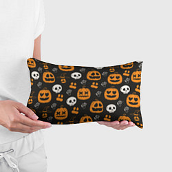 Подушка-антистресс Holiday halloween, цвет: 3D-принт — фото 2