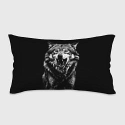 Подушка-антистресс Злой волчара