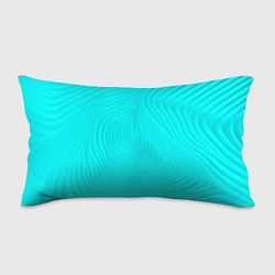 Подушка-антистресс Фантазия морской волны, цвет: 3D-принт