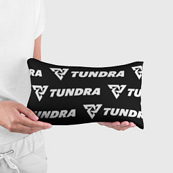 Подушка-антистресс Tundra Esports black, цвет: 3D-принт — фото 2