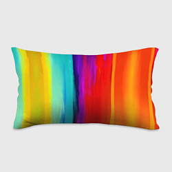 Подушка-антистресс Цвета радуги, цвет: 3D-принт