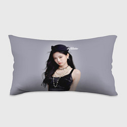 Подушка-антистресс Blackpink Lady Jennie Kim, цвет: 3D-принт