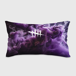 Подушка-антистресс Dead By Daylight Logo Smoke, цвет: 3D-принт