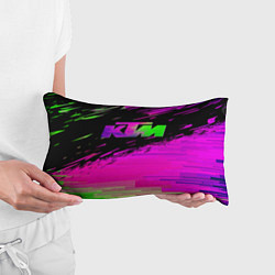 Подушка-антистресс KTM Freeride, цвет: 3D-принт — фото 2