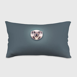 Подушка-антистресс Забавная коала, цвет: 3D-принт