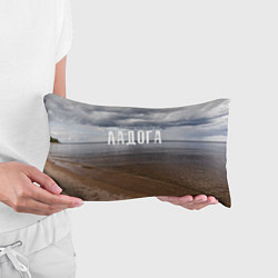 Подушка-антистресс Ладога, цвет: 3D-принт — фото 2