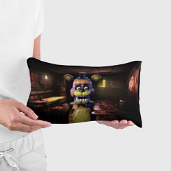 Подушка-антистресс Five Nights at Freddy, цвет: 3D-принт — фото 2