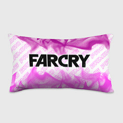 Подушка-антистресс Far Cry pro gaming: надпись и символ, цвет: 3D-принт