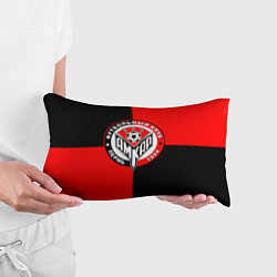 Подушка-антистресс ФК Амкар, цвет: 3D-принт — фото 2