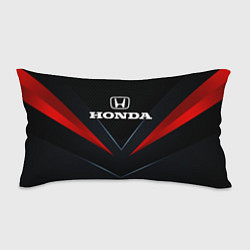 Подушка-антистресс Honda - технологии, цвет: 3D-принт