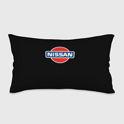 Подушка-антистресс Nissan auto, цвет: 3D-принт