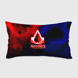 Подушка-антистресс Assassins Creed fire, цвет: 3D-принт