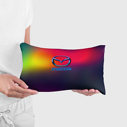 Подушка-антистресс Mazda gradient, цвет: 3D-принт — фото 2