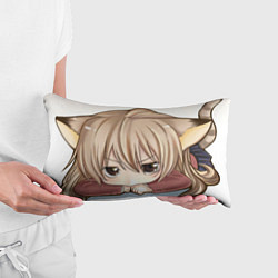 Подушка-антистресс Toradora Тайга Айсака Neko, цвет: 3D-принт — фото 2
