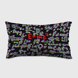 Подушка-антистресс Emc2, цвет: 3D-принт