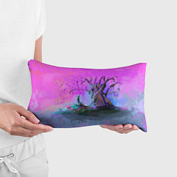 Подушка-антистресс Волшебное дерево, цвет: 3D-принт — фото 2