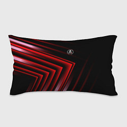 Подушка-антистресс Mass Effect N7 special forces, цвет: 3D-принт