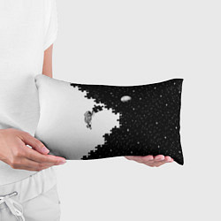 Подушка-антистресс Космический пазл, цвет: 3D-принт — фото 2