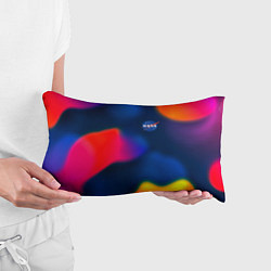 Подушка-антистресс Nasa gradient sportcolor, цвет: 3D-принт — фото 2