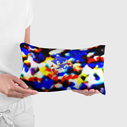 Подушка-антистресс Sonic colors, цвет: 3D-принт — фото 2