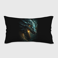 Подушка-антистресс Древний дракон символ 2024, цвет: 3D-принт