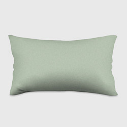 Подушка-антистресс Однотонный серо-зелёный текстура, цвет: 3D-принт