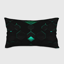 Подушка-антистресс Доспехи будущего, цвет: 3D-принт