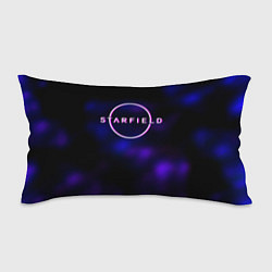 Подушка-антистресс Starfield тёмное небо из игры, цвет: 3D-принт