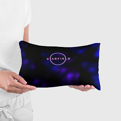 Подушка-антистресс Starfield тёмное небо из игры, цвет: 3D-принт — фото 2