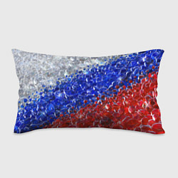 Подушка-антистресс Драгоценные камни России, цвет: 3D-принт