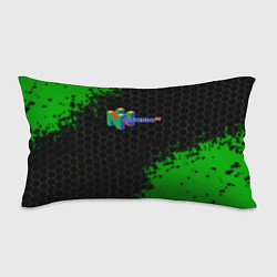 Подушка-антистресс Nintendo 64 броня, цвет: 3D-принт