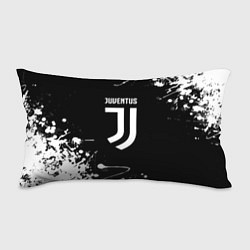 Подушка-антистресс Juventus краски белые, цвет: 3D-принт