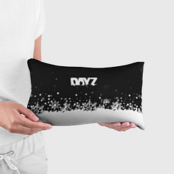 Подушка-антистресс Dayz снежинки, цвет: 3D-принт — фото 2