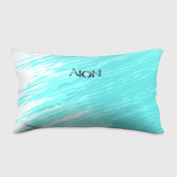 Подушка-антистресс Aion текстура рпг, цвет: 3D-принт