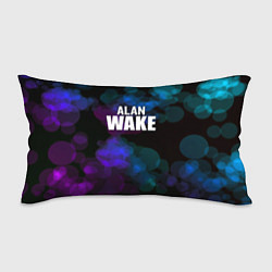 Подушка-антистресс Alan wake текстура, цвет: 3D-принт