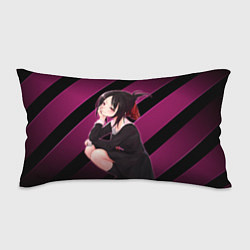 Подушка-антистресс Кагуя из Kaguya sama wa Kokurasetai, цвет: 3D-принт