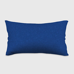 Подушка-антистресс Текстура синий однотонный, цвет: 3D-принт