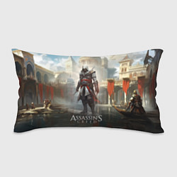 Подушка-антистресс Assassins creed game poster