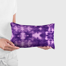 Подушка-антистресс Фиолетовый тайдай, цвет: 3D-принт — фото 2