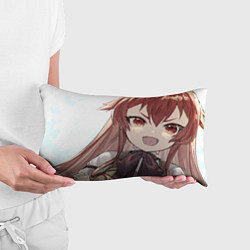 Подушка-антистресс Реинкарнация Безработного Эрис, цвет: 3D-принт — фото 2