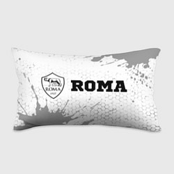 Подушка-антистресс Roma sport на светлом фоне по-горизонтали, цвет: 3D-принт