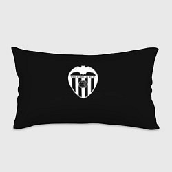 Подушка-антистресс Valencia club sport fc, цвет: 3D-принт