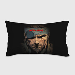 Подушка-антистресс Веном Снейк Metal gear game, цвет: 3D-принт