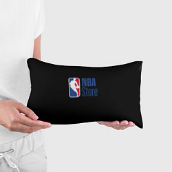 Подушка-антистресс NBA store, цвет: 3D-принт — фото 2
