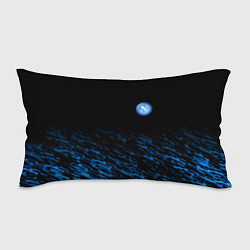 Подушка-антистресс Napoli fc club texture, цвет: 3D-принт