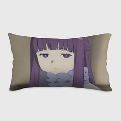 Подушка-антистресс Fern Sad Face, цвет: 3D-принт