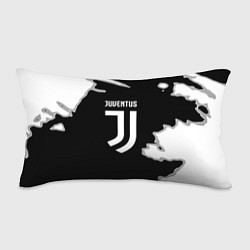 Подушка-антистресс Juventus fc краски, цвет: 3D-принт