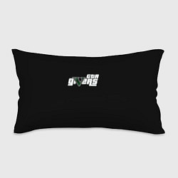 Подушка-антистресс GTA givers, цвет: 3D-принт