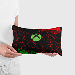 Подушка-антистресс Xbox game studio, цвет: 3D-принт — фото 2